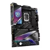 ASRock Pagrindinė Plokštė Z890 Nova WiFi LGA1851 Intel Z890 4x DDR5 1x HDMI 2.1 TMDS/FRL 8G 2x Thunderbolt 4 ATX