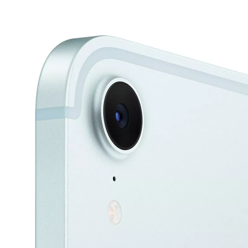 Apple iPad mini A17 Pro (Wi-Fi + Cellular 3G/4G/5G, 256 GB) planšetinis kompiuteris su 8,3" IPS 2266 x 1488 ekranu, iPadOS 18, mėlynos spalvos