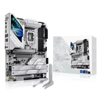 ASUS ROG STRIX Z890-A GAMING WIFI pagrindinė plokštė Intel Z890 LGA 1851 (Socket V1) ATX