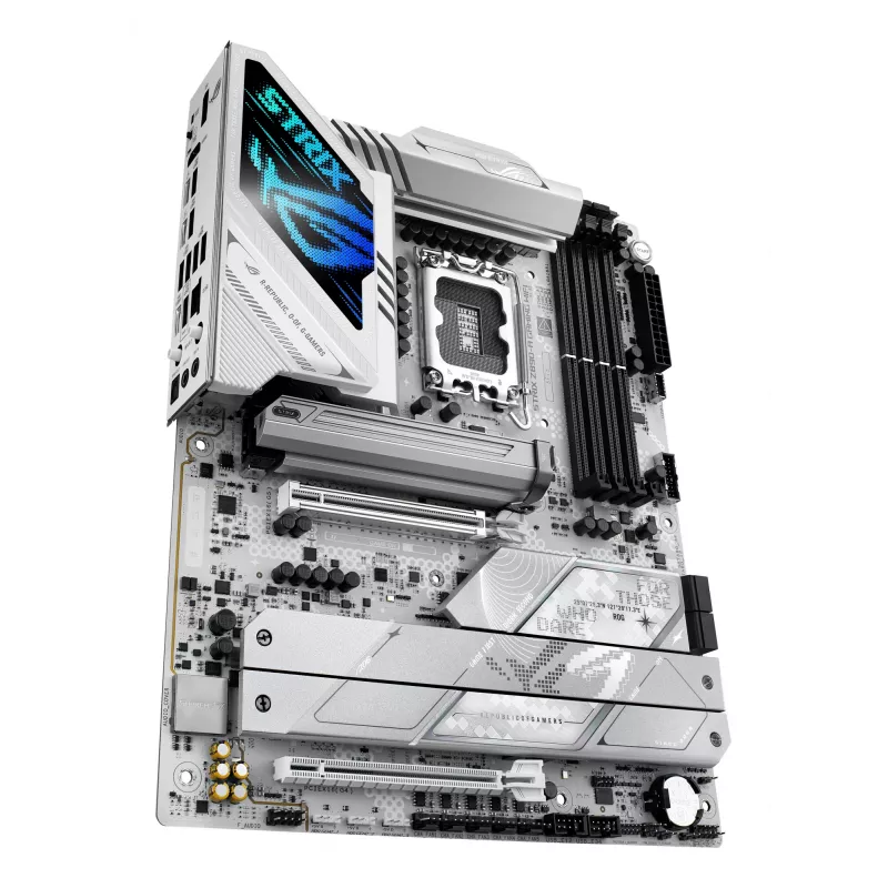 ASUS ROG STRIX Z890-A GAMING WIFI pagrindinė plokštė Intel Z890 LGA 1851 (Socket V1) ATX