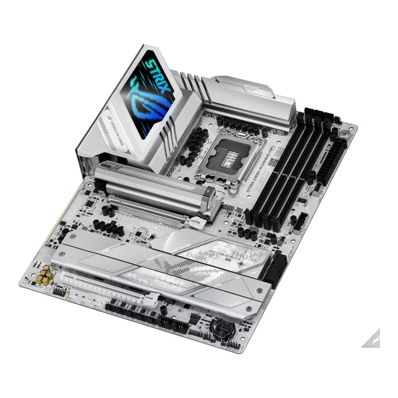 ASUS ROG STRIX Z890-A GAMING WIFI pagrindinė plokštė Intel Z890 LGA 1851 (Socket V1) ATX