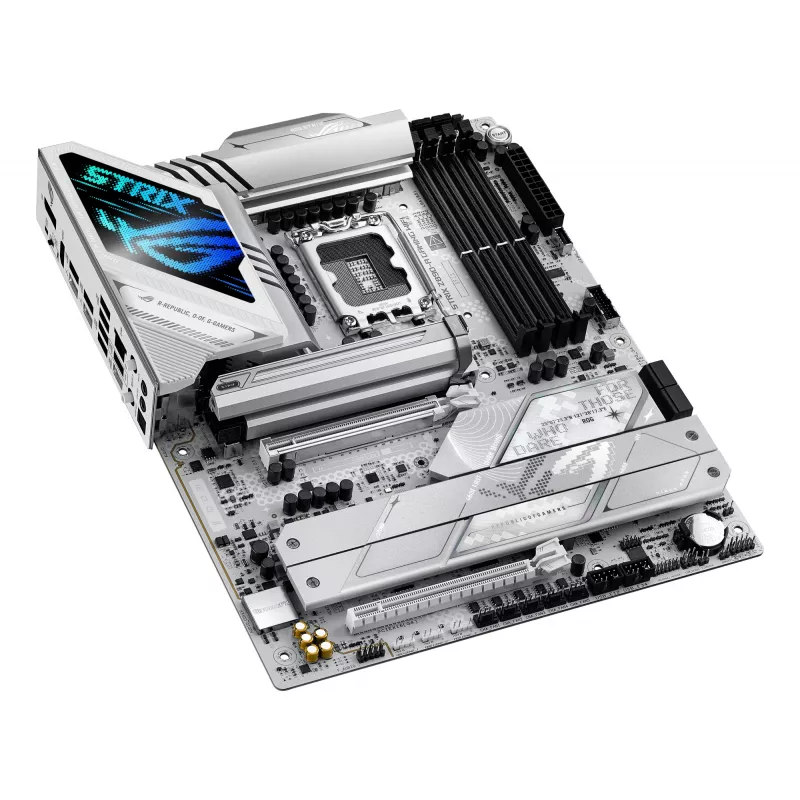 ASUS ROG STRIX Z890-A GAMING WIFI pagrindinė plokštė Intel Z890 LGA 1851 (Socket V1) ATX