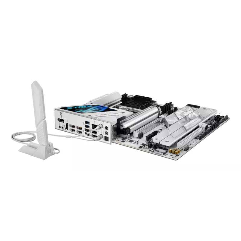 ASUS ROG STRIX Z890-A GAMING WIFI pagrindinė plokštė Intel Z890 LGA 1851 (Socket V1) ATX