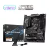 Motininė plokštė MSI Z890 GAMING PLUS WIFI – Intel Z890, LGA 1851, ATX, DDR5, 4x DIMM, Wi‑Fi 7, 5Gb LAN, 4x M.2