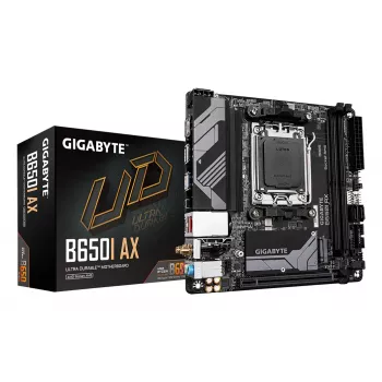 GIGABYTE B650I AX pagrindinė plokštė
