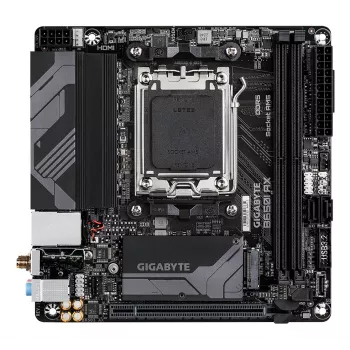 GIGABYTE B650I AX pagrindinė plokštė