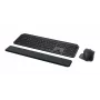 LOGITECH MX Keys S Combo - Graphite - Qwertz Deu