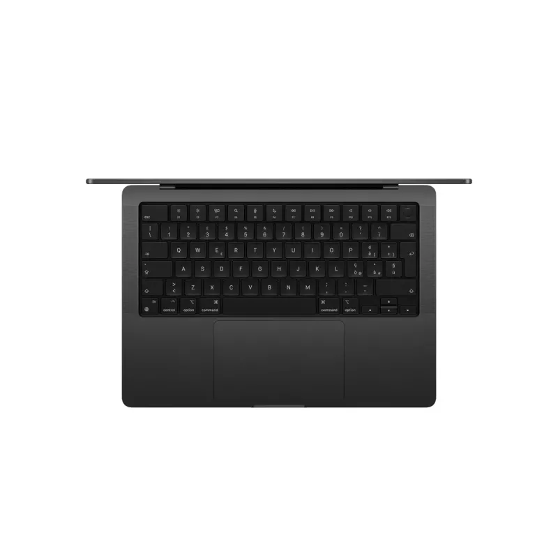 Nešiojamas kompiuteris Apple MacBook Pro 14,2 colio M4 Pro 24 GB 512 GB SSD macOS