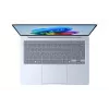 Samsung Galaxy Book4 Edge NP940XMAA-EXP nešiojamasis kompiuteris 35,6 cm (14 colių) jutiklinis ekranas WQXGA+ 16 GB LPDDR5x-SDRAM 512 GB eUFS Wi-Fi 7 (802.11be) Windows 11 Home mėlynas