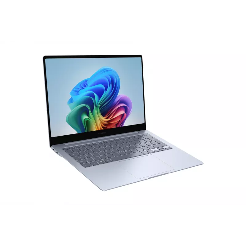 Samsung Galaxy Book4 Edge NP940XMAA-EXP nešiojamasis kompiuteris 35,6 cm (14 colių) jutiklinis ekranas WQXGA+ 16 GB LPDDR5x-SDRAM 512 GB eUFS Wi-Fi 7 (802.11be) Windows 11 Home mėlynas