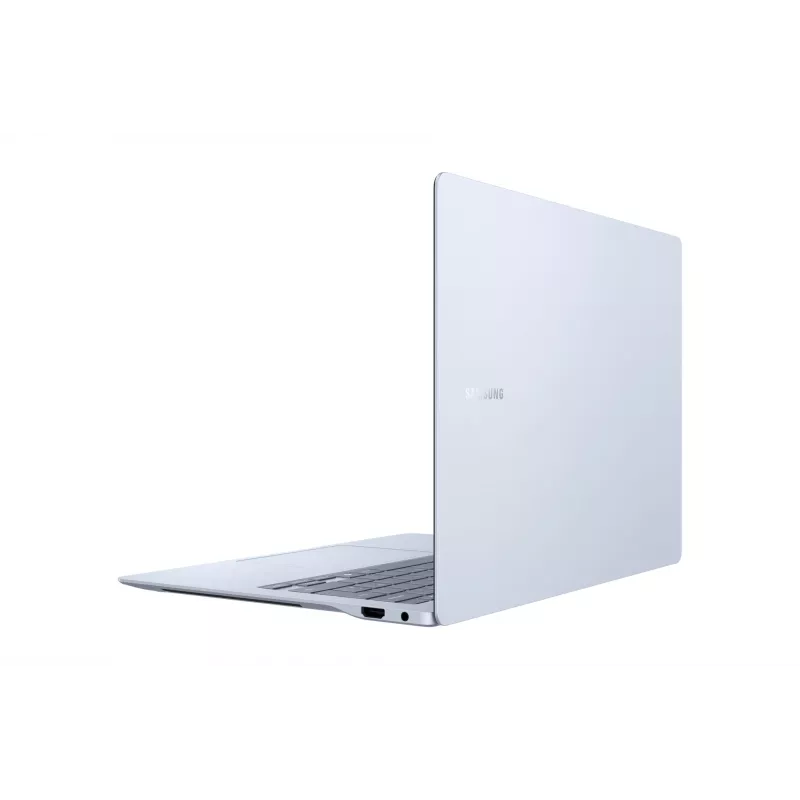 Samsung Galaxy Book4 Edge NP940XMAA-EXP nešiojamasis kompiuteris 35,6 cm (14 colių) jutiklinis ekranas WQXGA+ 16 GB LPDDR5x-SDRAM 512 GB eUFS Wi-Fi 7 (802.11be) Windows 11 Home mėlynas