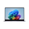Samsung Galaxy Book4 Edge NP940XMAA-EXP nešiojamasis kompiuteris 35,6 cm (14 colių) jutiklinis ekranas WQXGA+ 16 GB LPDDR5x-SDRAM 512 GB eUFS Wi-Fi 7 (802.11be) Windows 11 Home mėlynas