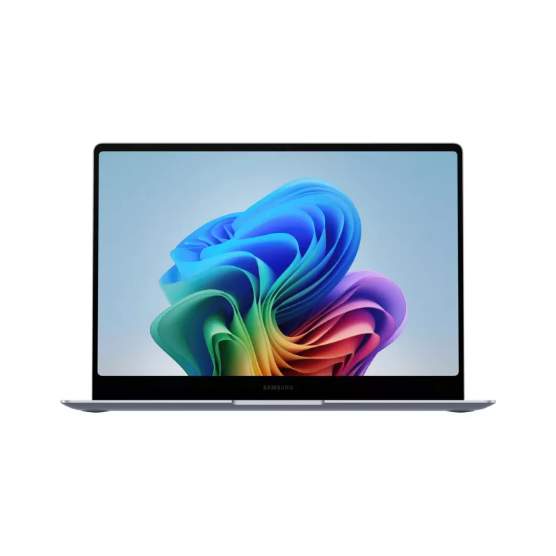 Samsung Galaxy Book4 Edge NP940XMAA-EXP nešiojamasis kompiuteris 35,6 cm (14 colių) jutiklinis ekranas WQXGA+ 16 GB LPDDR5x-SDRAM 512 GB eUFS Wi-Fi 7 (802.11be) Windows 11 Home mėlynas