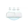 Belaidis įkroviklis Samsung EP-P5400, 15 W, pilkas, USB, vidaus, suderinamas su ausinėmis, išmaniaisiais telefonais ir išmaniaisiais laikrodžiais