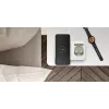 Belaidis įkroviklis Samsung EP-P5400, 15 W, pilkas, USB, vidaus, suderinamas su ausinėmis, išmaniaisiais telefonais ir išmaniaisiais laikrodžiais