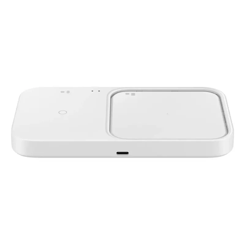 Samsung EP-P5400 belaidis greitasis įkroviklis (baltas) - telefonams, ausinėms, laikrodžiams