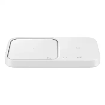 Samsung EP-P5400 belaidis greitasis įkroviklis (baltas) - telefonams, ausinėms, laikrodžiams