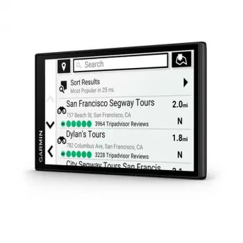 Garmin DriveSmart 66 MT-S 6 colių navigacijos įrenginys, visa Europa