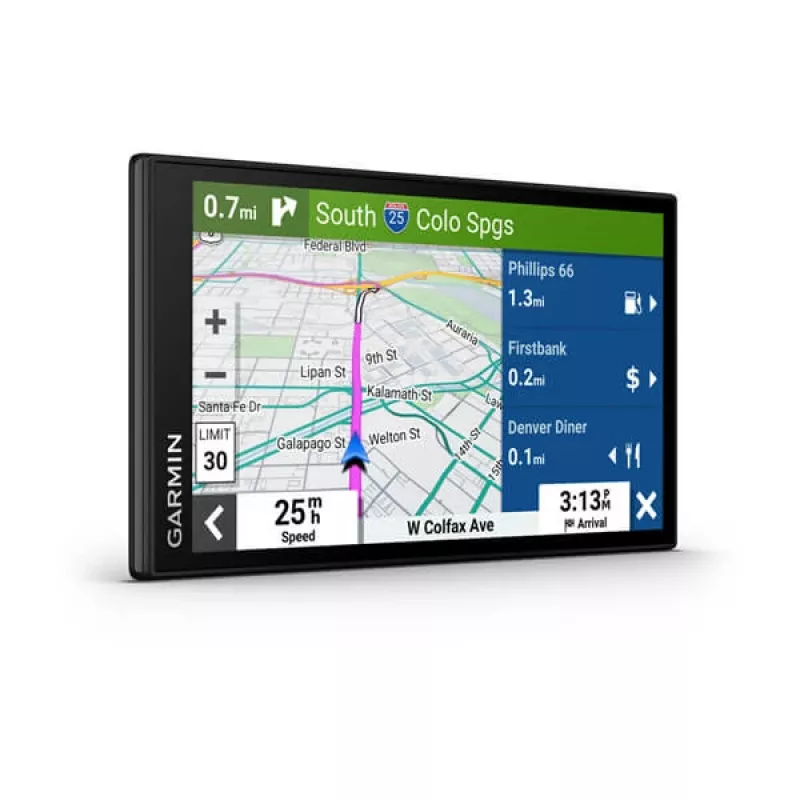 Garmin DriveSmart 66 MT-S 6 colių navigacijos įrenginys, visa Europa