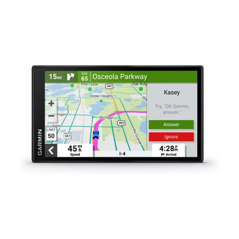 Garmin DriveSmart 66 MT-S 6 colių navigacijos įrenginys, visa Europa