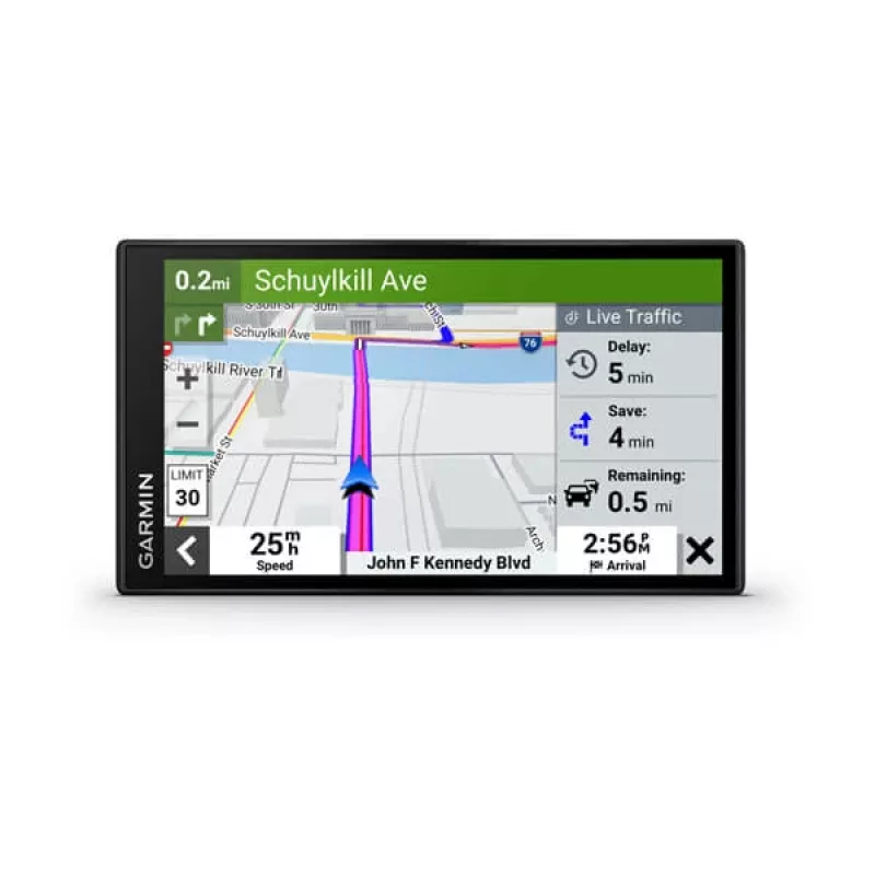 Garmin DriveSmart 66 MT-S 6 colių navigacijos įrenginys, visa Europa