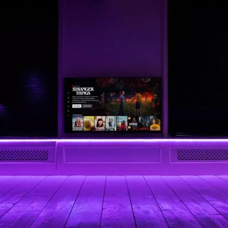 Hombli LED juostelė RGB 5m