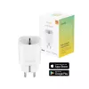 Išmanusis kištukas Hombli Smart Socket EU, „Avanca International BV“ – Wi‑Fi, 220–250 V, 50–60 Hz, max 3540 W, vidaus patalpoms, baltas, plastmasinis, 46×46×84 mm