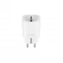 Išmanusis kištukas Hombli Smart Socket EU, „Avanca International BV“ – Wi‑Fi, 220–250 V, 50–60 Hz, max 3540 W, vidaus patalpoms, baltas, plastmasinis, 46×46×84 mm