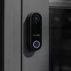 Išmanusis vaizdo skambutis Hombli Pack Black White IP65 Belaidis 1080p