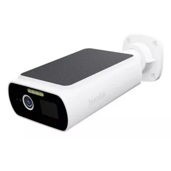 HOMBLI Solar Cam 2K