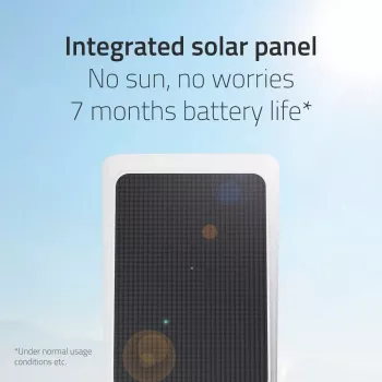 HOMBLI Solar Cam 2K