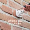 HOMBLI Solar Cam 2K