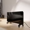 Hombli HBCH-0300 elektrinis konvektorinis šildytuvas 2000 W, juodas