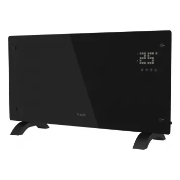 Hombli HBCH-0300 elektrinis konvektorinis šildytuvas 2000 W, juodas