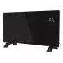 Hombli HBCH-0300 elektrinis konvektorinis šildytuvas 2000 W, juodas