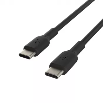 BELKIN USB-C į USB-C laidas 1m juodas