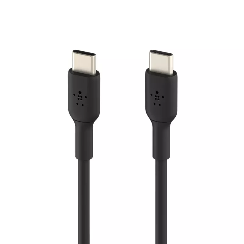 BELKIN USB-C į USB-C laidas 1m juodas