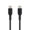 BELKIN USB-C į USB-C laidas 1m juodas
