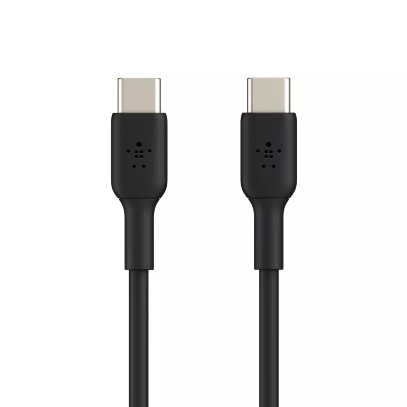 BELKIN USB-C į USB-C laidas 1m juodas