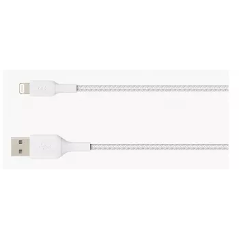 BELKIN Lightning į USB-A pynė laidas 2 m baltas