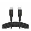 BELKIN USB-C kabelis BoostCharge USB-C į USB-C 240W 1m juodas
