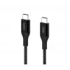 BELKIN USB-C kabelis BoostCharge USB-C į USB-C 240W 1m juodas