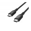 BELKIN USB-C kabelis BoostCharge USB-C į USB-C 240W 1m juodas