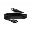 BELKIN USB-C kabelis BoostCharge USB-C į USB-C 240W 1m juodas