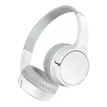 BELKIN Ausinės vaikams Soundform Kids - Stereo - Baltos
