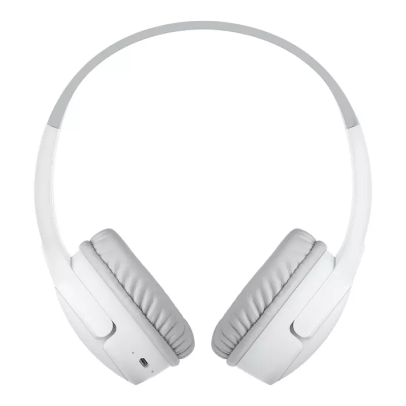 BELKIN Ausinės vaikams Soundform Kids - Stereo - Baltos