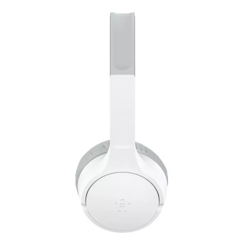 BELKIN Ausinės vaikams Soundform Kids - Stereo - Baltos