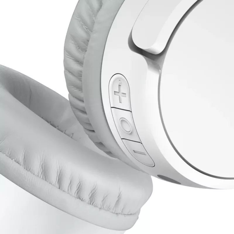 BELKIN Ausinės vaikams Soundform Kids - Stereo - Baltos