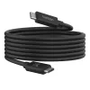 USB laidas Belkin INZ004BT2MBK USB4 Gen 2x2 2 m USB-C juodas