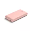 BELKIN BPB012btRG nešiojamas įkroviklis 20000 mAh, USB-A ir USB-C, 15 W, rožinis auksas